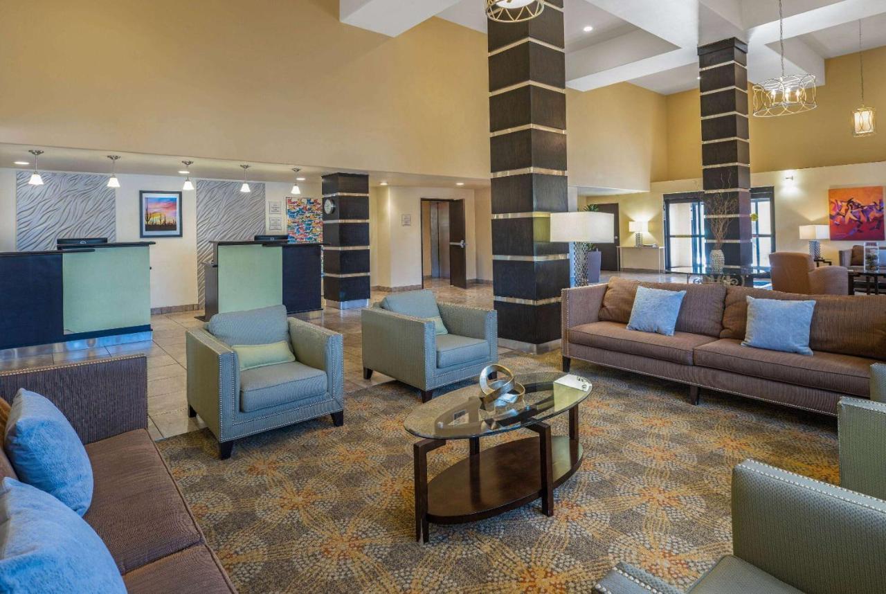 La Quinta By Wyndham Tucson - Reid Park Hotel Exterior photo