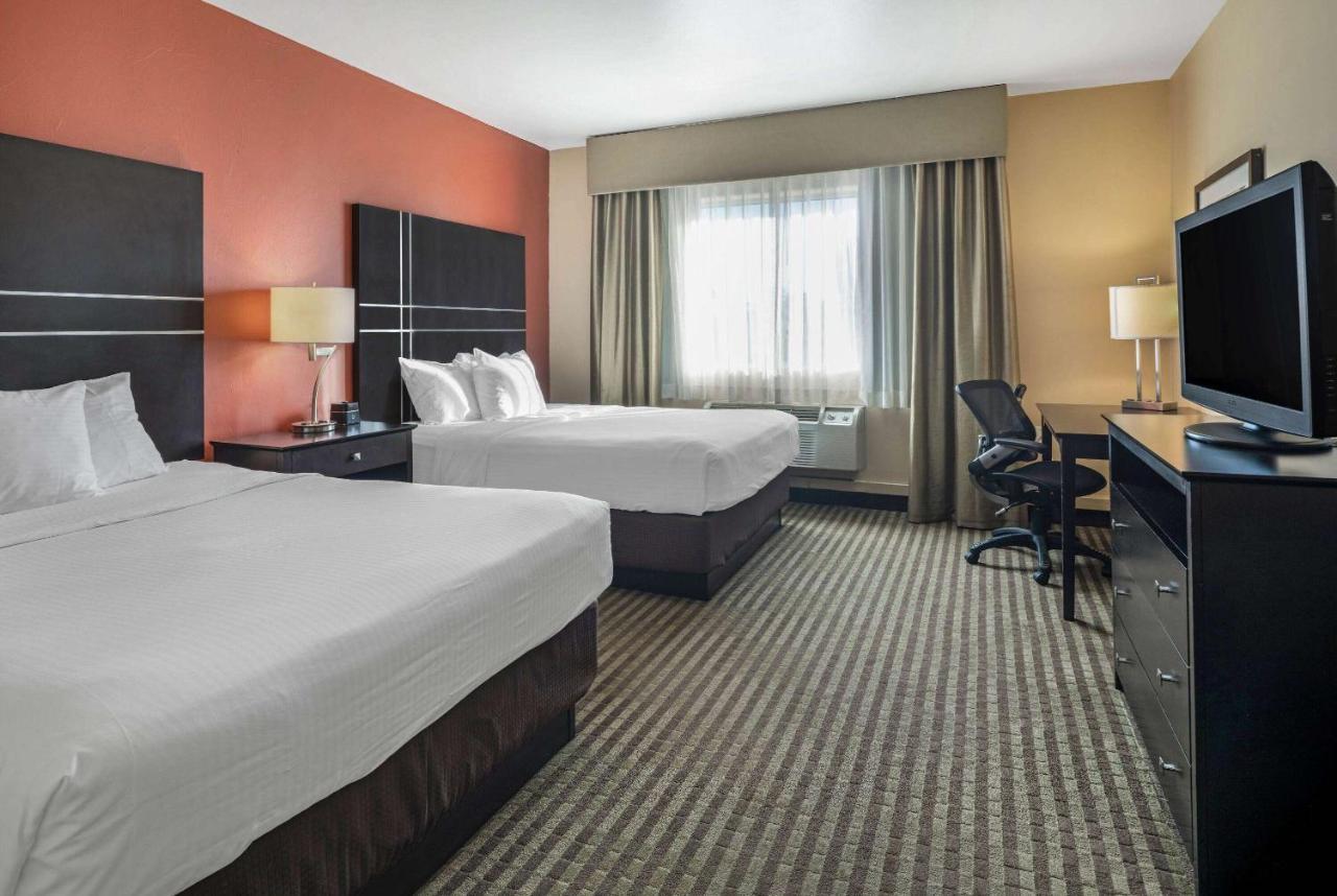 La Quinta By Wyndham Tucson - Reid Park Hotel Exterior photo